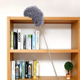 Extendable Microfiber Feather Duster (100″)