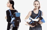 Double Shoulder Baby Carriers