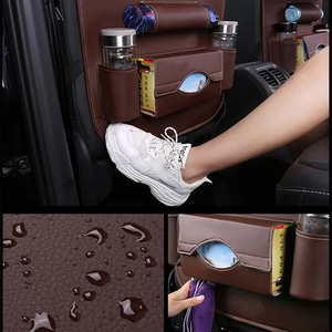 Car Seat Back Organizer