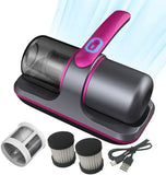 WIRELESS ULTRA-VOILET DUST MITE VACUUM CLEANER