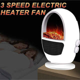 FLAME HEATER (220-240V)