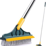 2 in 1 Adjustable Scrub Brush & Viper