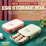 EGG STORAGE BOX