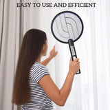 2 in 1 Mosquito Killer Racket &  Lamp