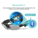 Sport Stereo Wireless Bluetooth 4.1 Headset