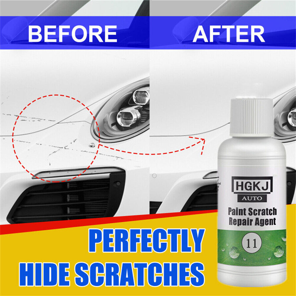 HGJK 11 CAR SCRATCH RAPAIR/REMOVER AGENT